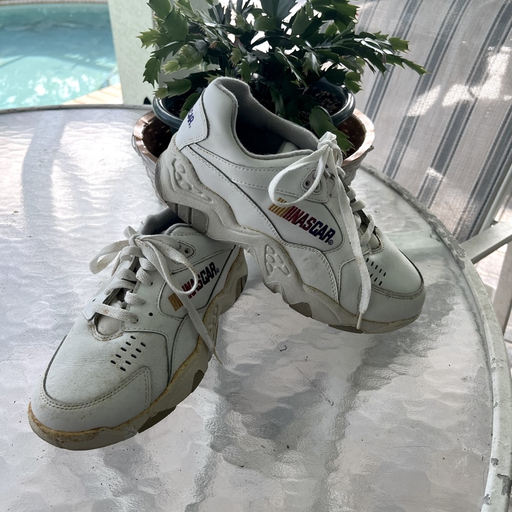 Nascar Sneakers